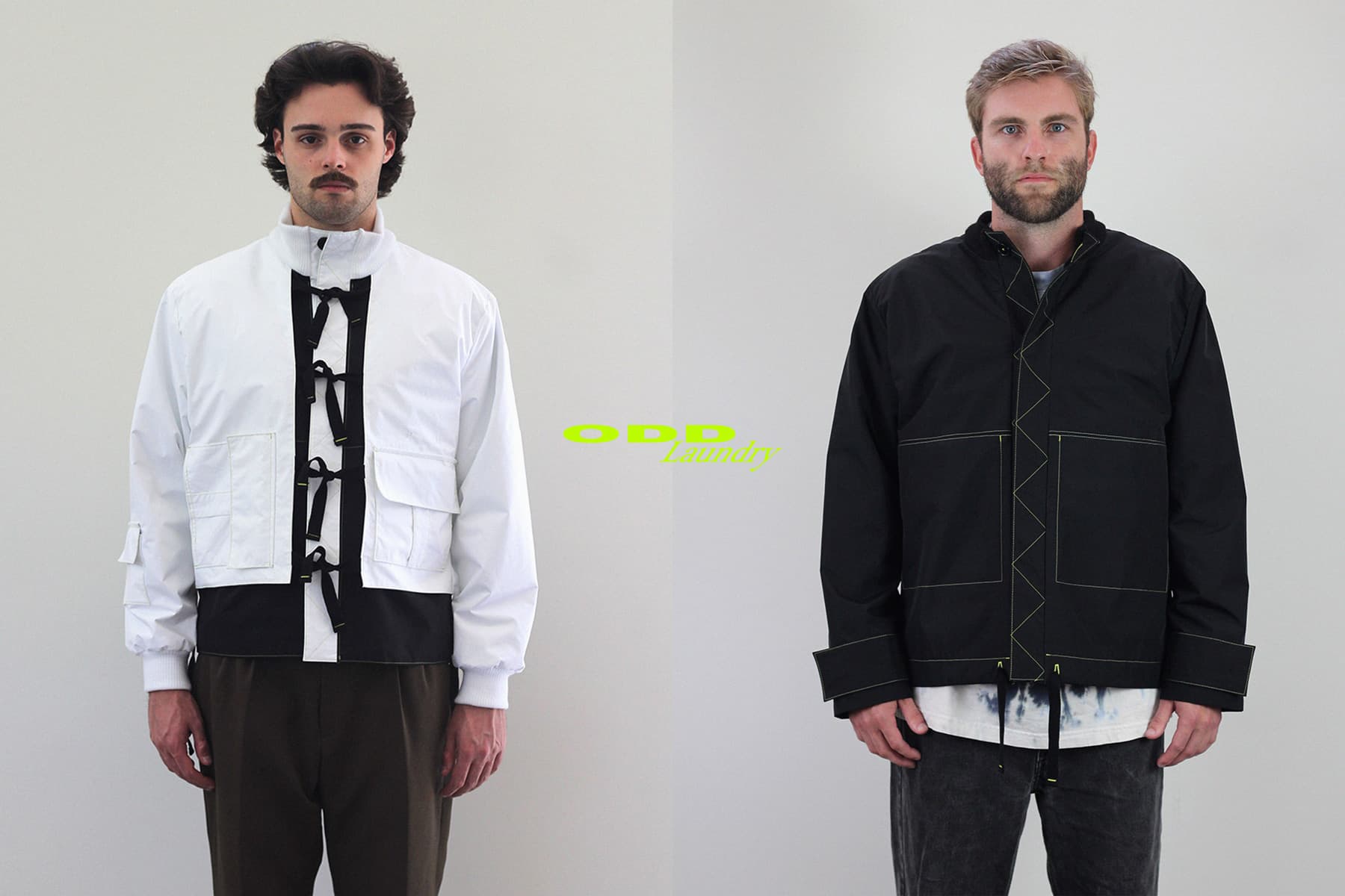 Odd Laundry — Bespoke Apparel Collection (1)