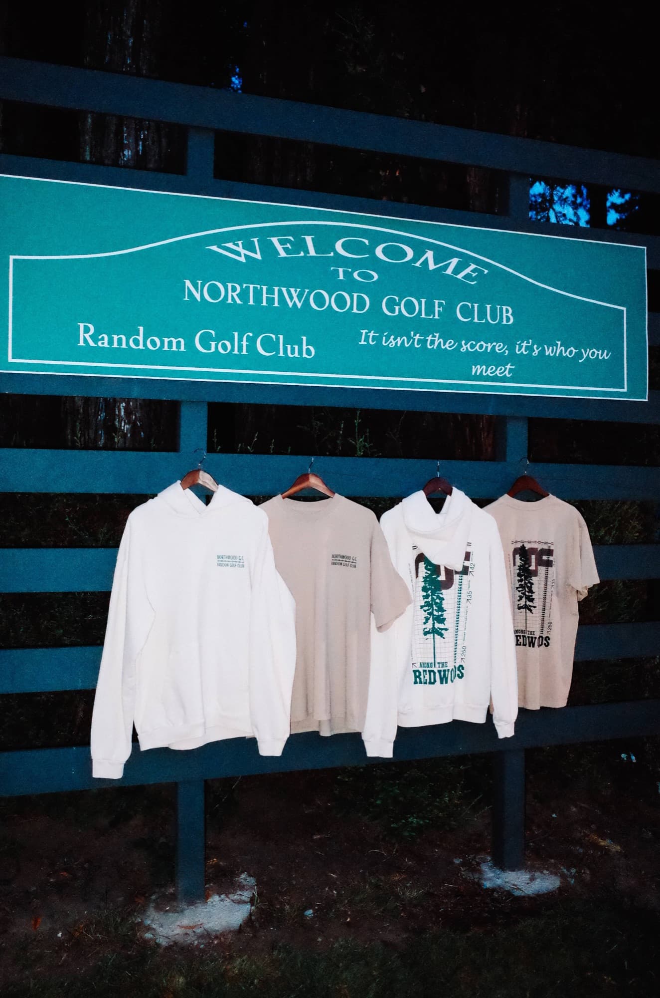 Random Golf Club — Northwood Apparel Collection (1)