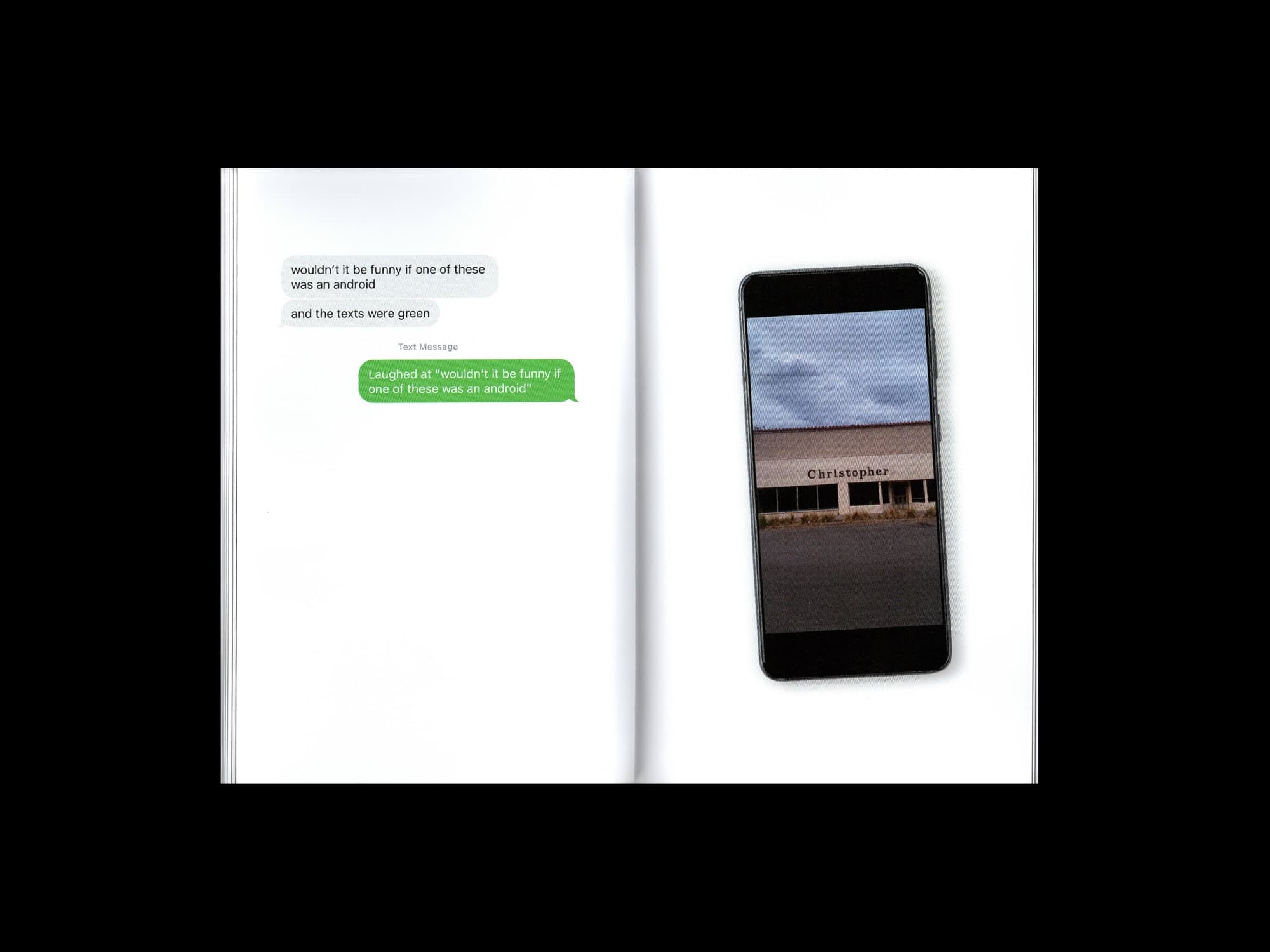 Signs of Americana — Publication (5)