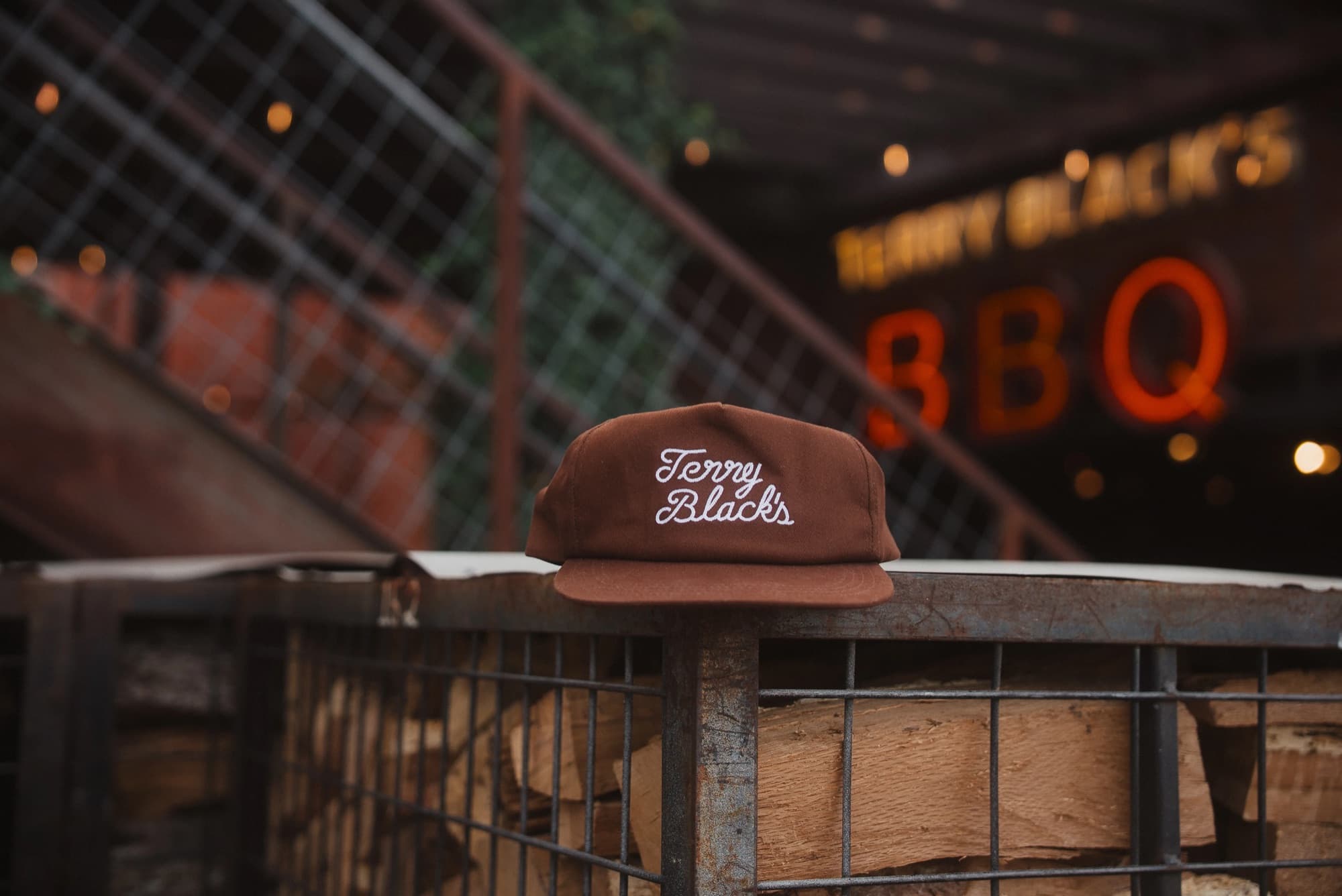Terry Black’s Barbecue — Packaging + Apparel Design (1)