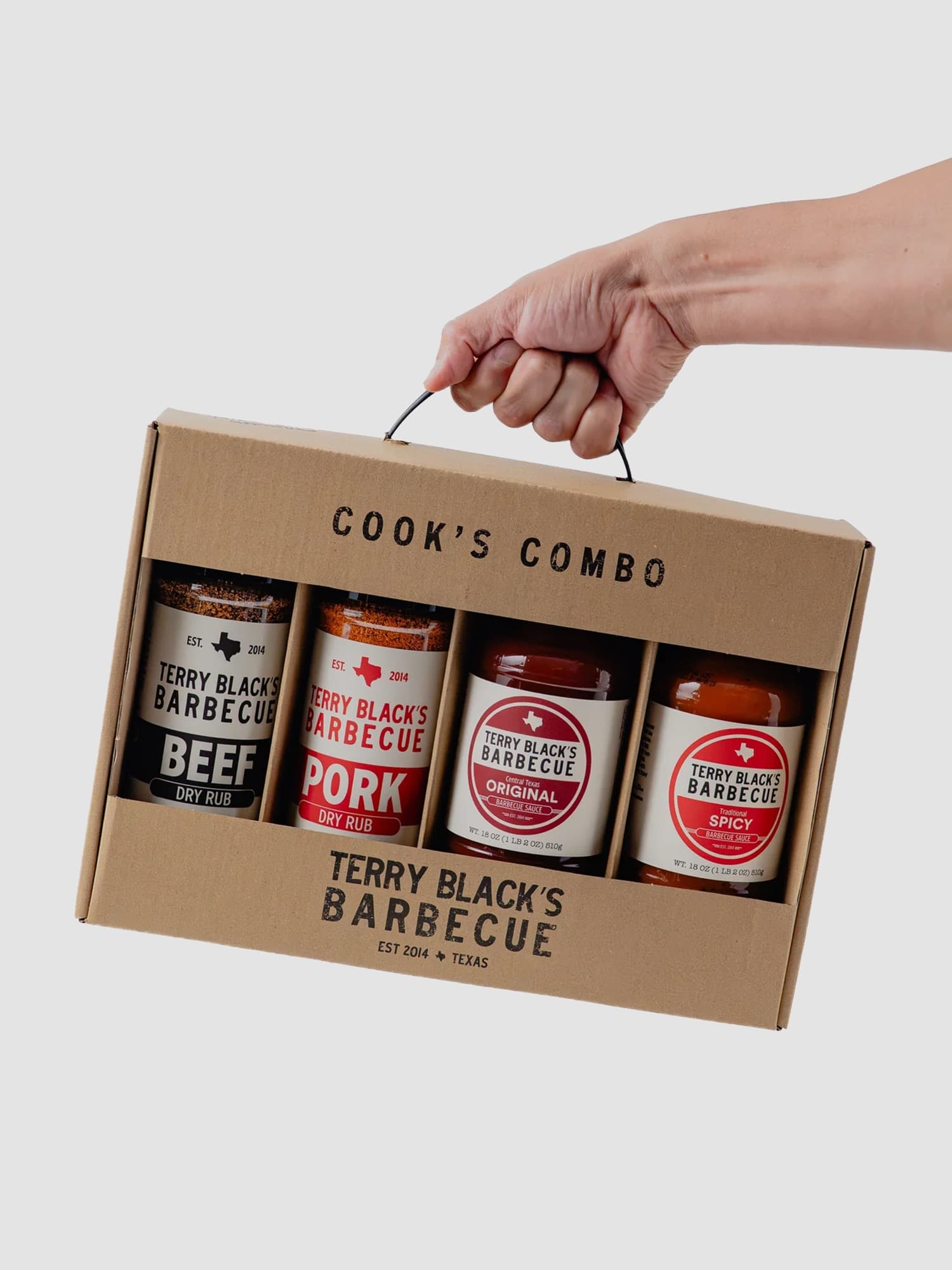 Terry Black’s Barbecue — Packaging + Apparel Design (5)