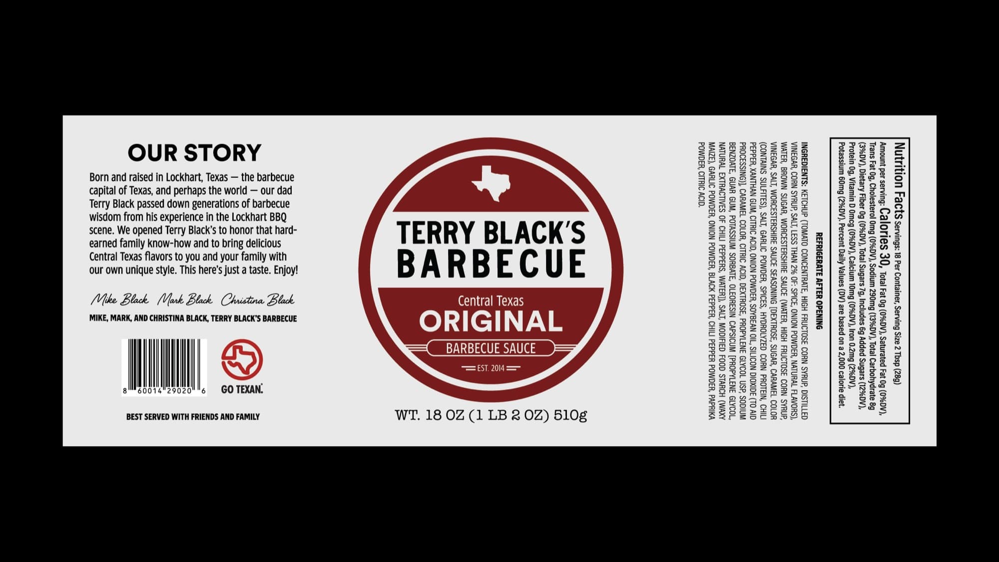 Terry Black’s Barbecue — Packaging + Apparel Design (7)