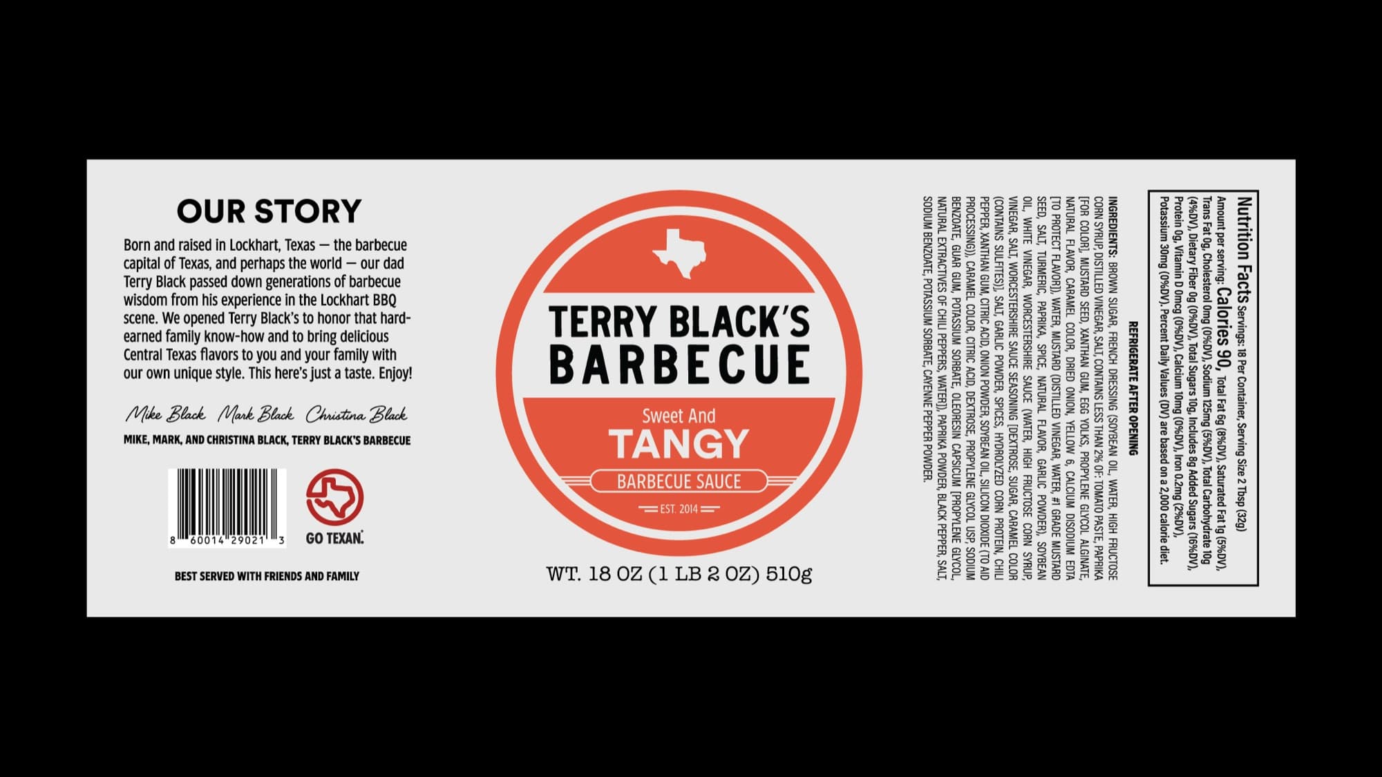 Terry Black’s Barbecue — Packaging + Apparel Design (8)