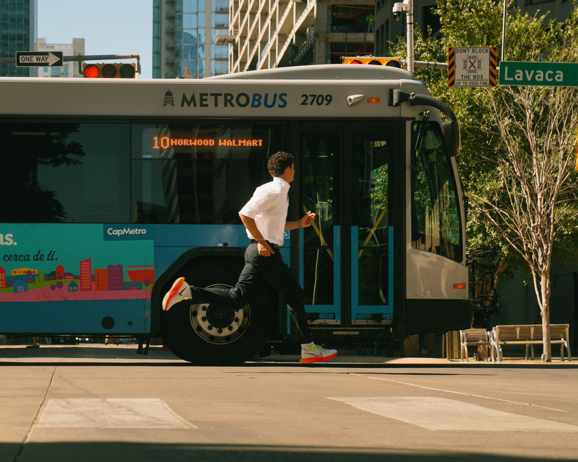 The Loop, Nike Running — Nike Pegasus Campaign (2)