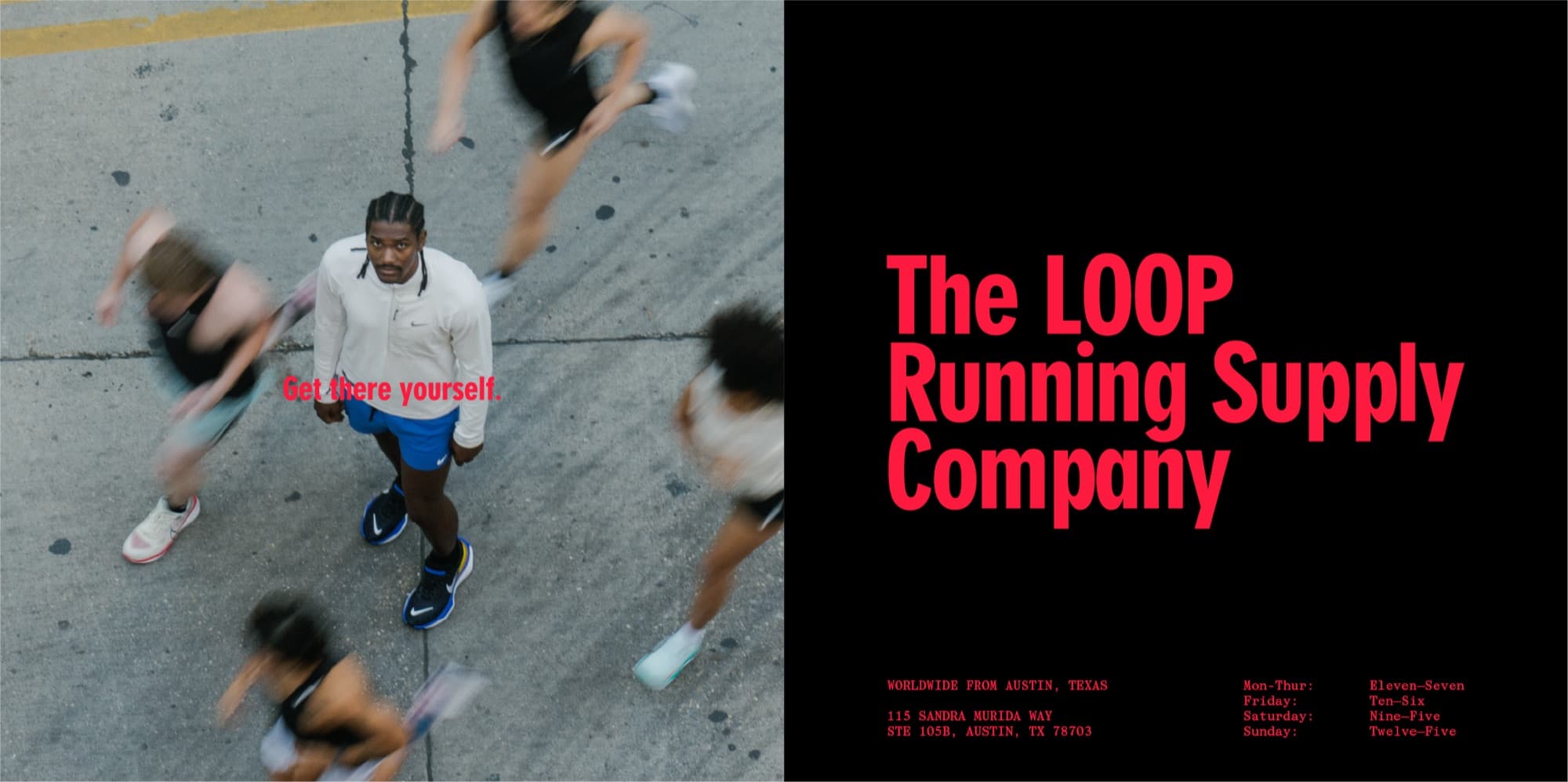 The Loop, Nike Running — Nike Pegasus Campaign (7)