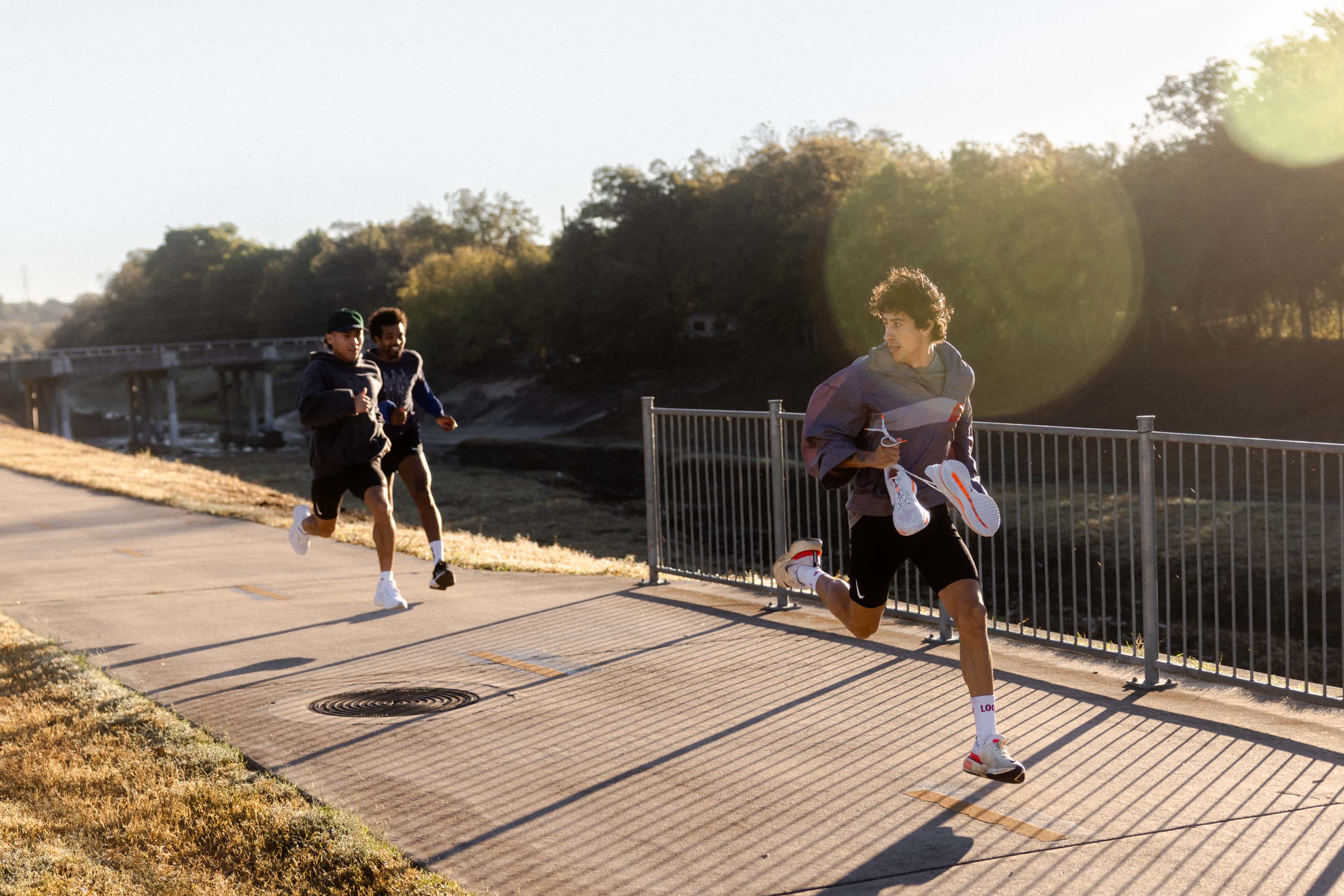 The Loop, Nike Running — Nike Pegasus Premium Campaign (2)