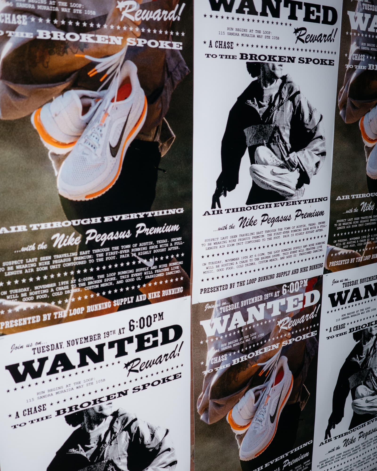 The Loop, Nike Running — Nike Pegasus Premium Campaign (10)