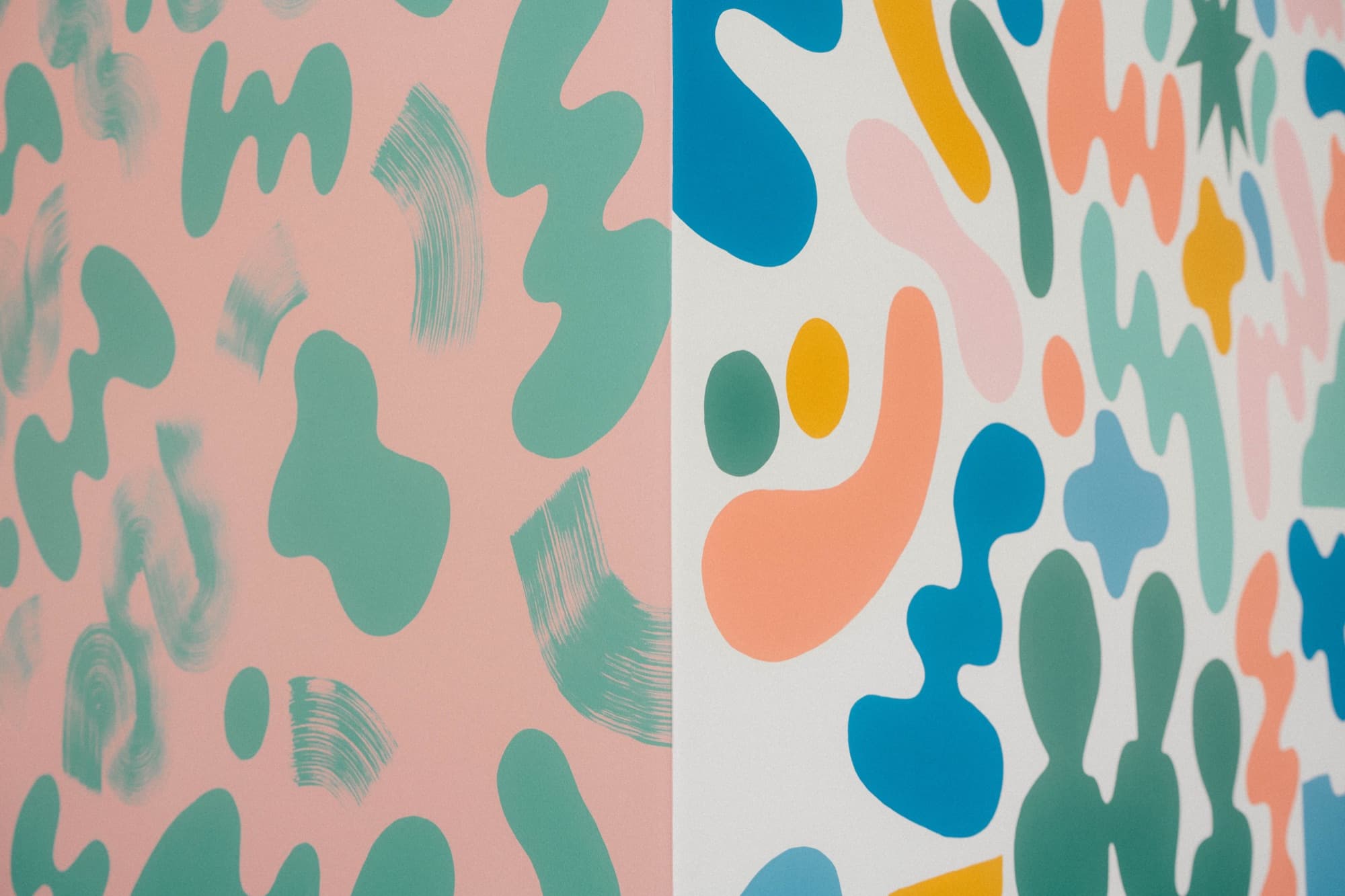 Will Bryant, Amy’s Ice Creams — Round Rock Mural Installation (5)